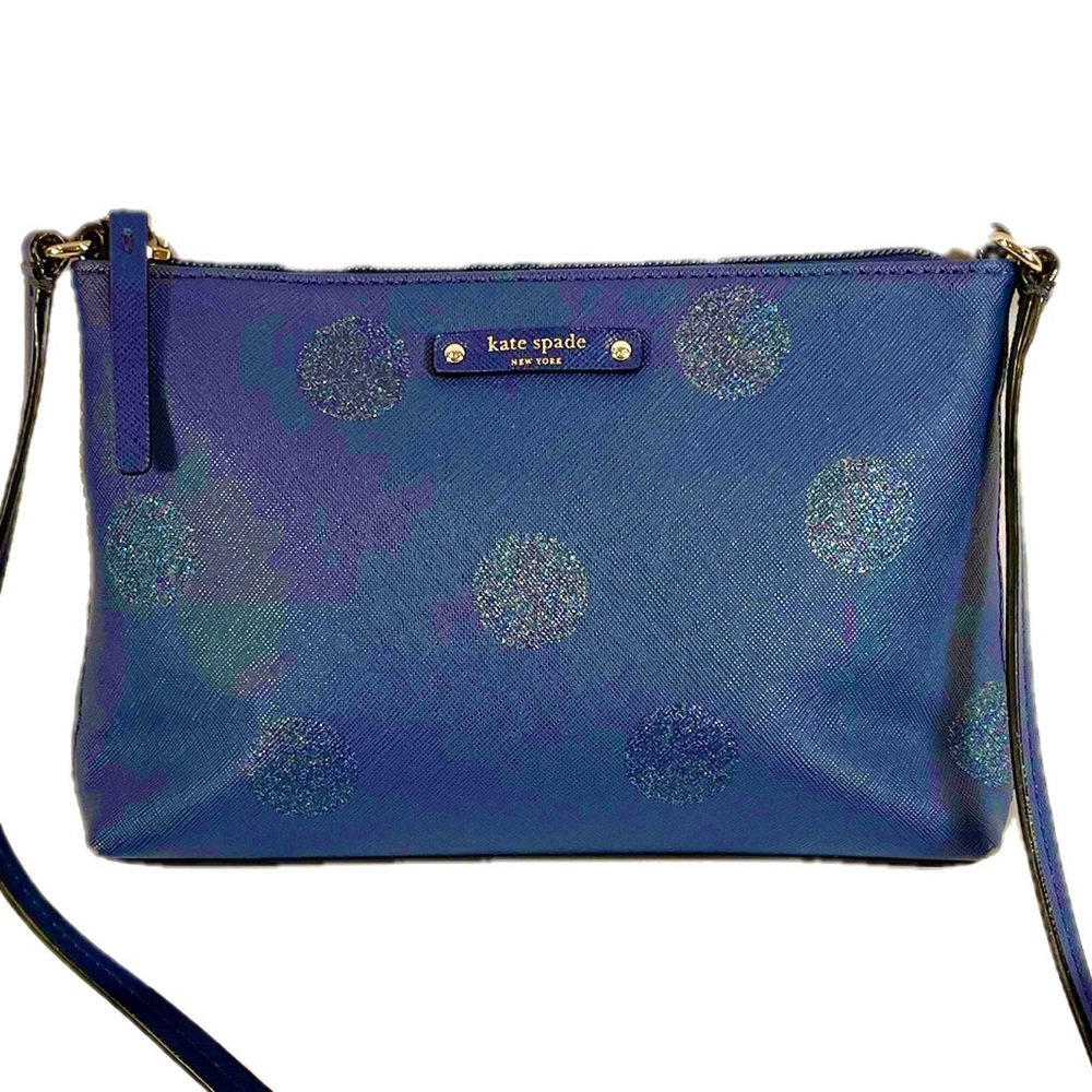 Kate Spade Navy Crossbody Purse